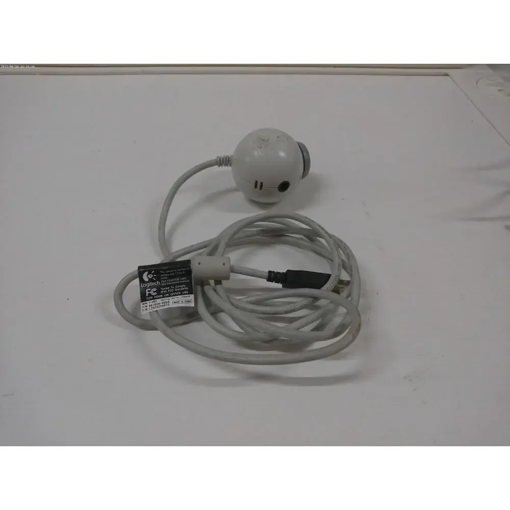 Logitech V-UB2 Webcam Camera (NO Stand)